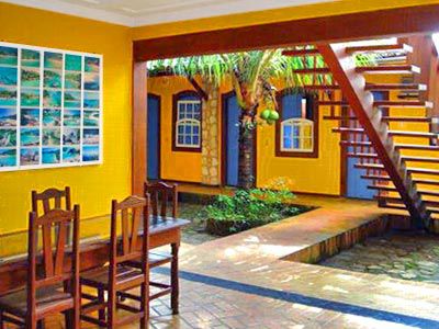 Pousada Konquista Paraty Luaran gambar