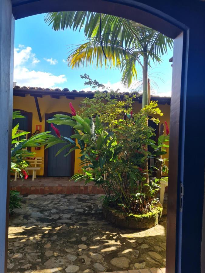 Pousada Konquista Paraty Luaran gambar
