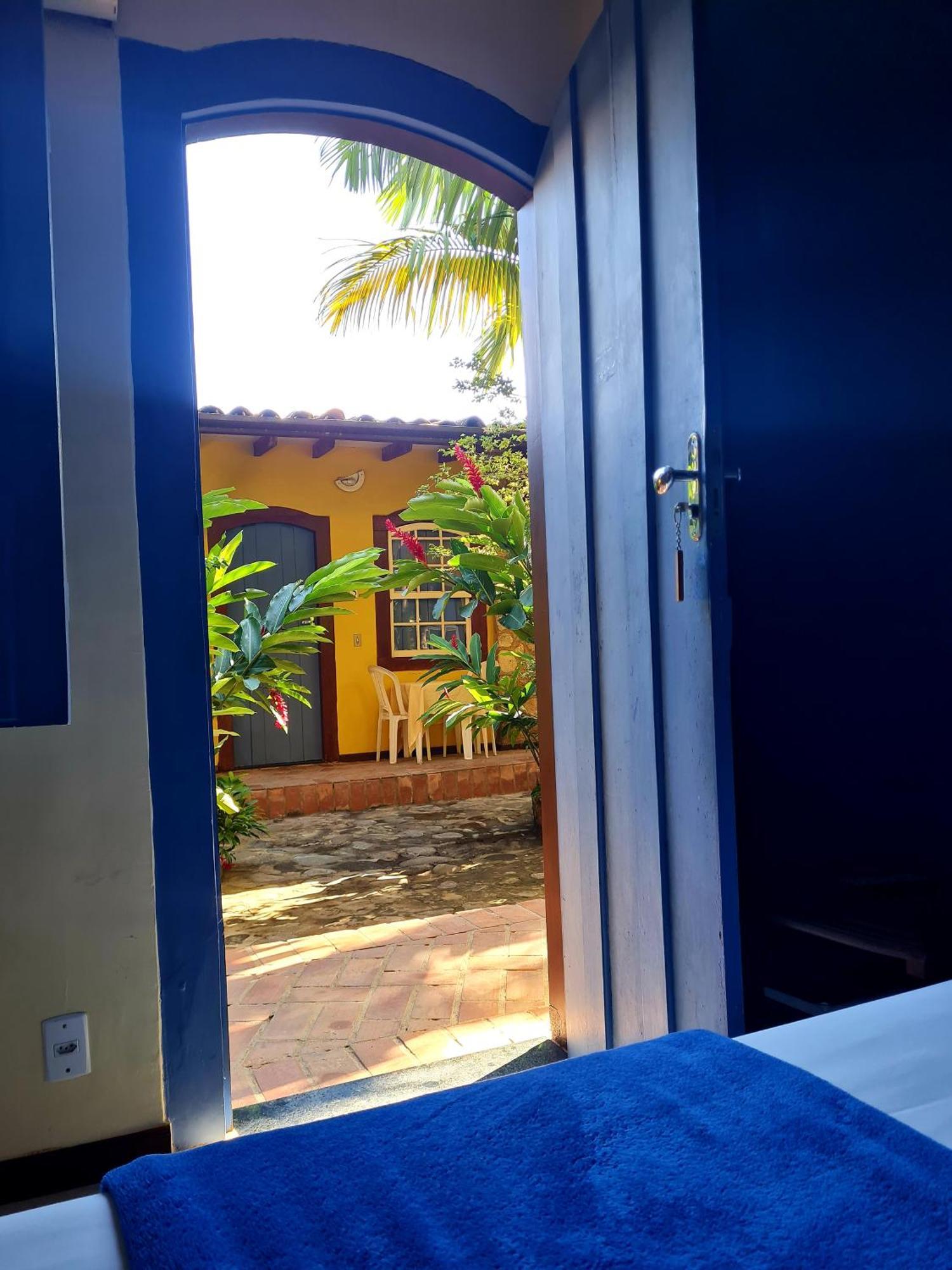 Pousada Konquista Paraty Luaran gambar