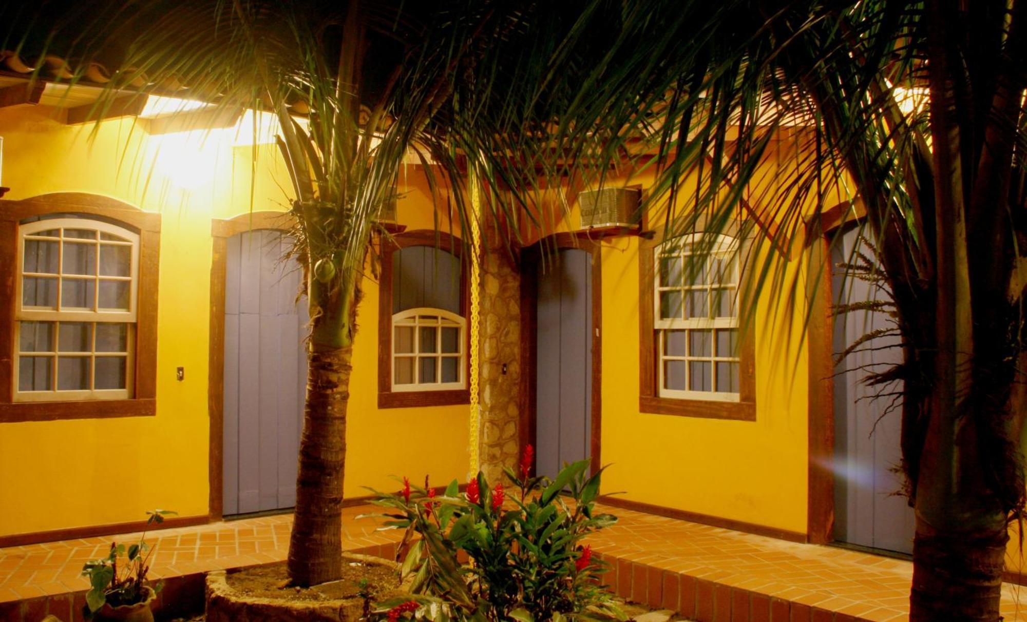 Pousada Konquista Paraty Luaran gambar