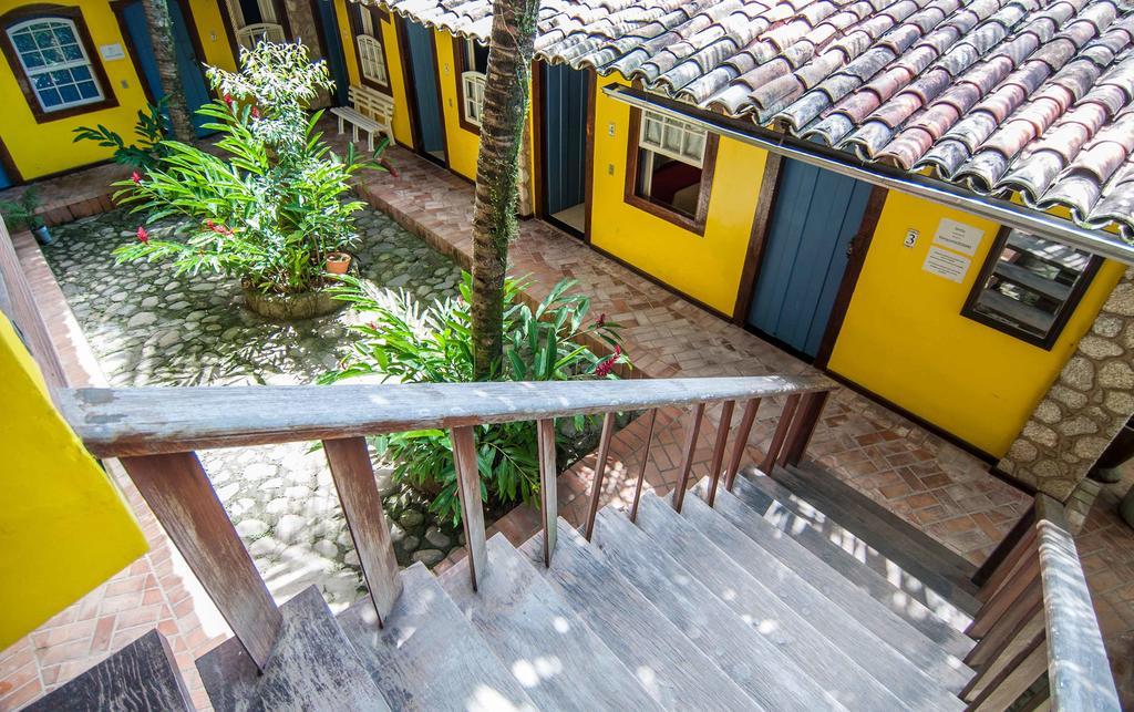 Pousada Konquista Paraty Luaran gambar