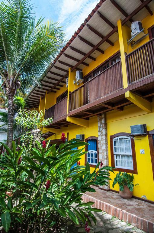 Pousada Konquista Paraty Luaran gambar