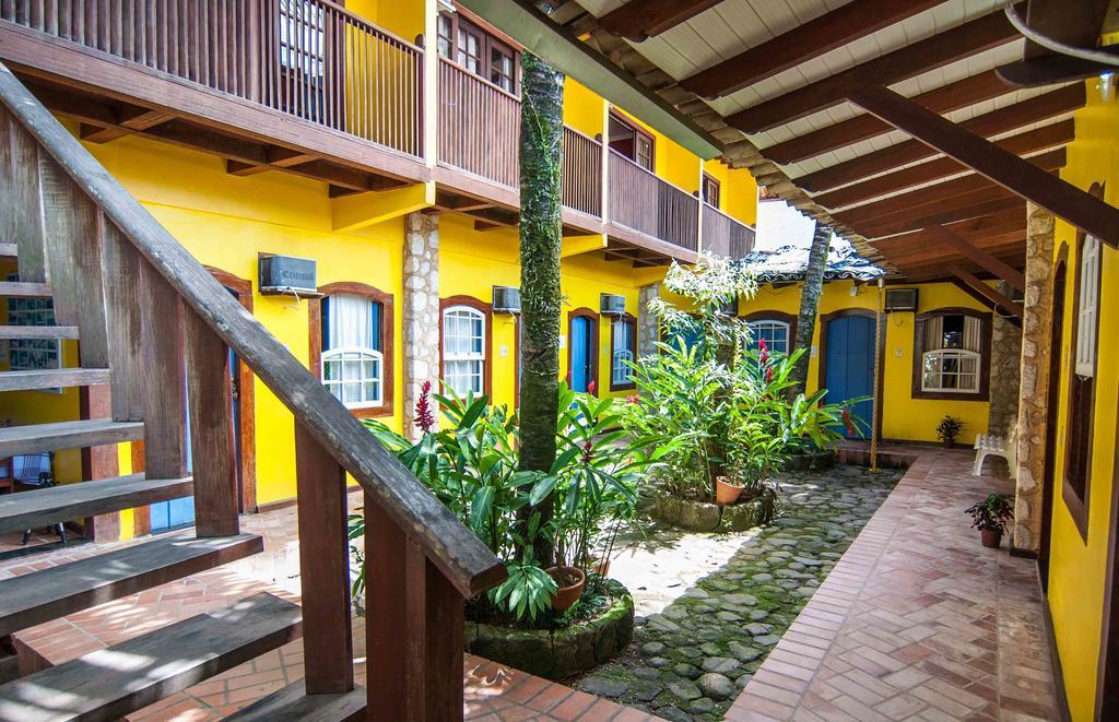 Pousada Konquista Paraty Luaran gambar