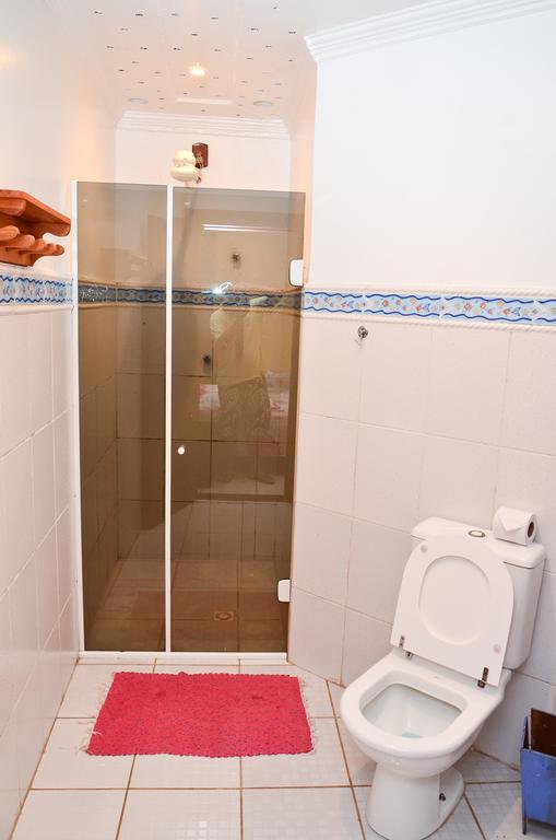 Pousada Konquista Paraty Luaran gambar
